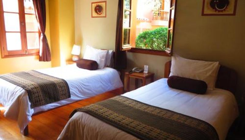Oda - Tierra Viva Ollantaytambo