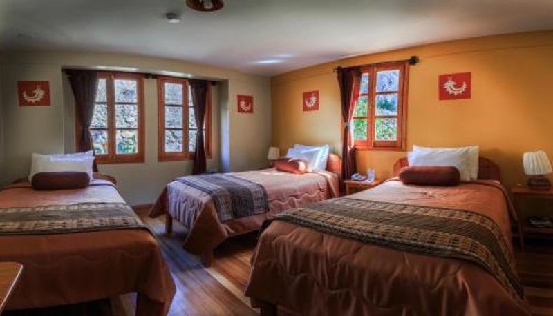 Dreibettzimmer - Tierra Viva Ollantaytambo