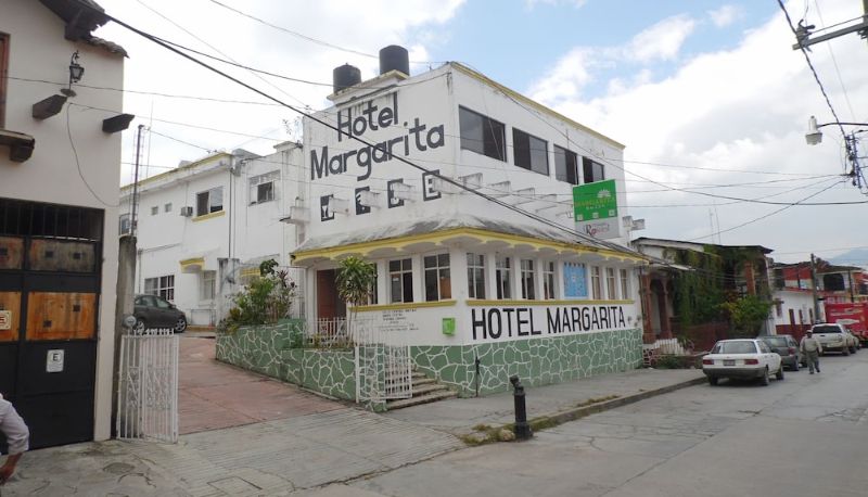 Info - Hotel Margarita