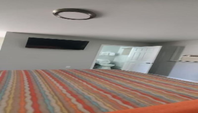 Standardzimmer - Villa Rosa Motel