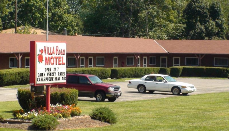 Umgebung - Villa Rosa Motel