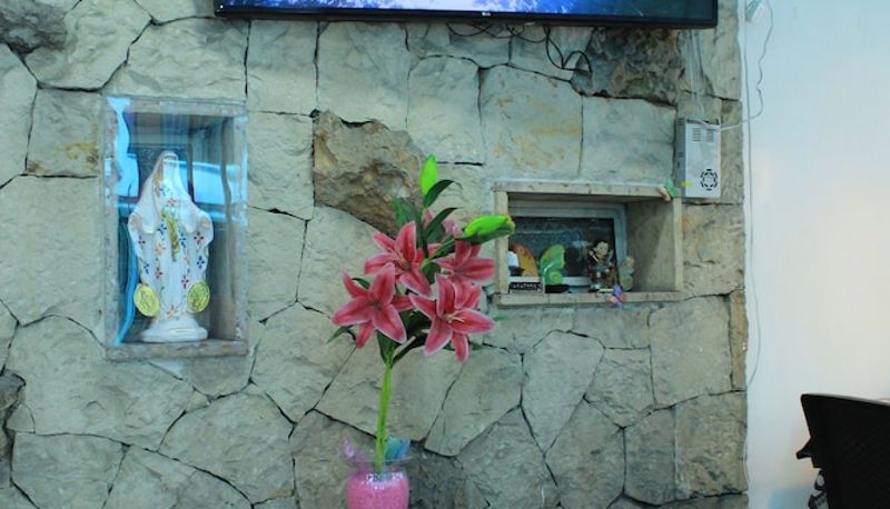 Resepsiyon - Hotel Suna Bacata