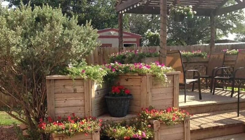 Garten - Hotel Garza