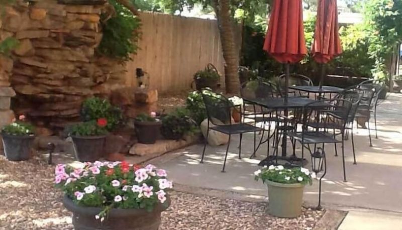 Giardino - Hotel Garza
