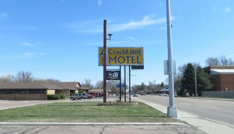 Info - Coachlight Motel