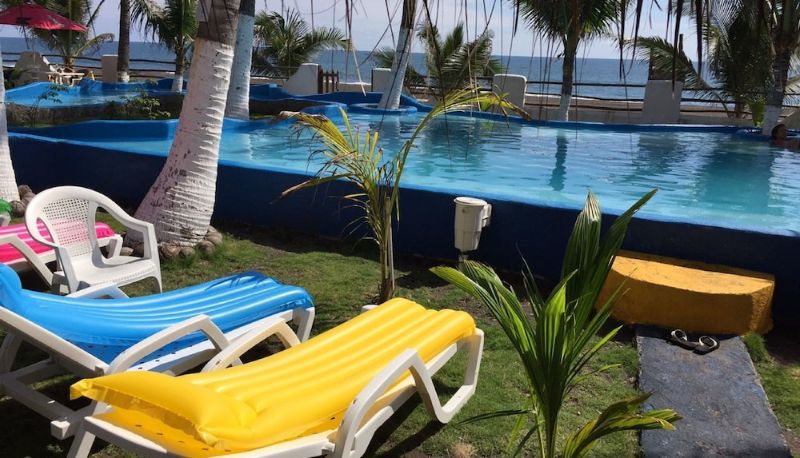 Havuz - Marbella Eco Lodge