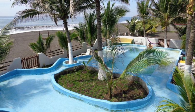 Havuz - Marbella Eco Lodge