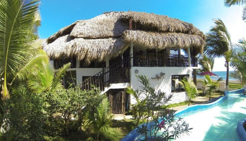 Havuz - Marbella Eco Lodge