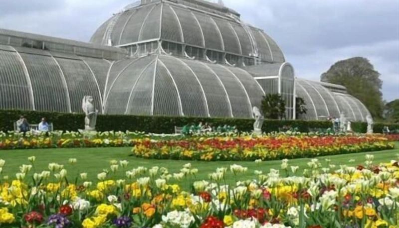 Informação - Kew Studios and Rooms