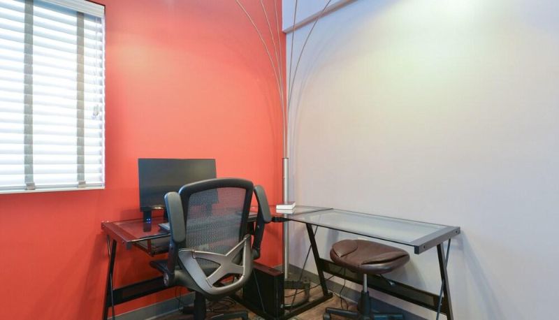 Business-centrum - HolmeSuites Columbus Airport/DLA