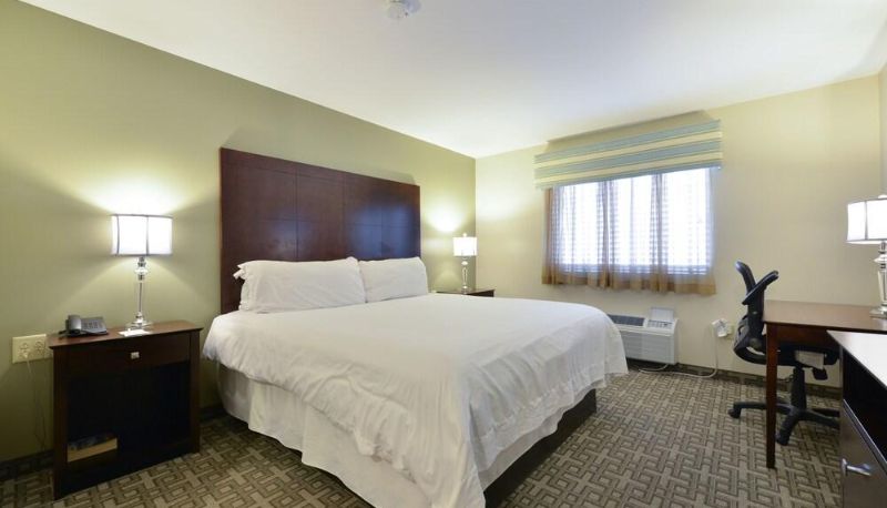 Business-kamer - HolmeSuites Columbus Airport/DLA