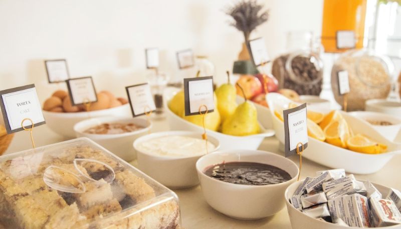 Restaurant - Montano Boutique Suites