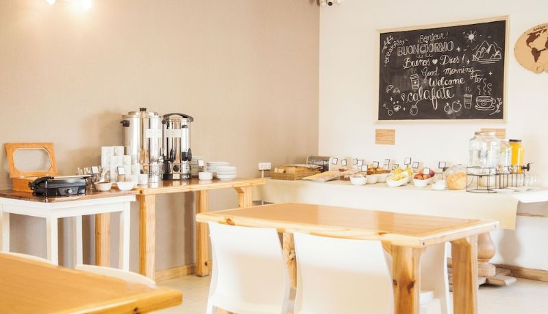 Restaurant - Montano Boutique Suites