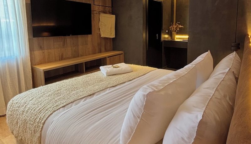 Komfortzimmer (Doppel) - Montano Boutique Suites