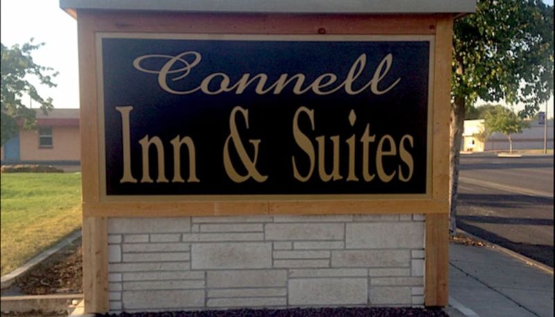Información - Connell Inn and Suites