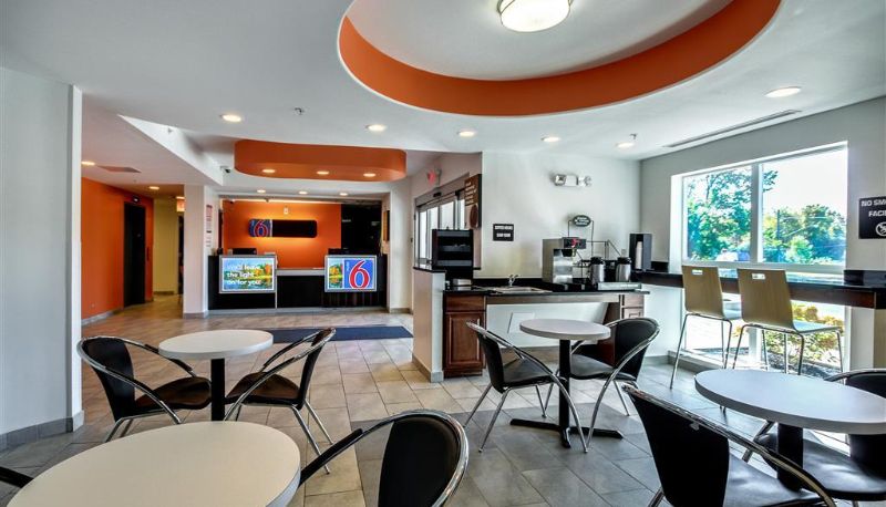 Interior view - MOTEL 6 ALLENTOWN PA