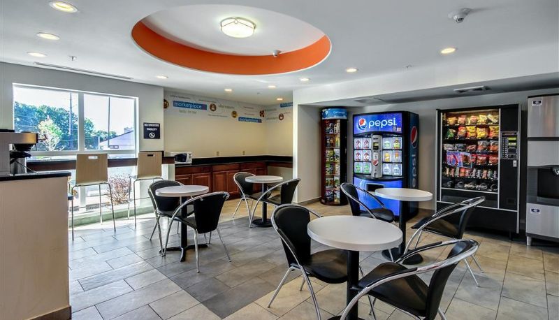 Interior view - MOTEL 6 ALLENTOWN PA