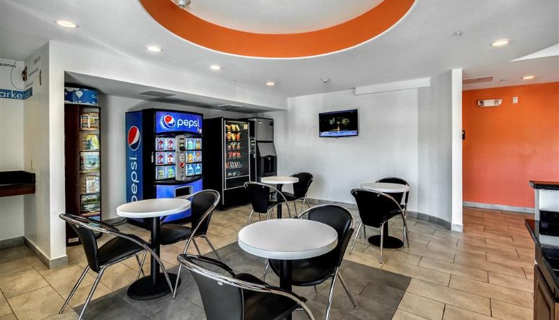 Interior view - MOTEL 6 ALLENTOWN PA