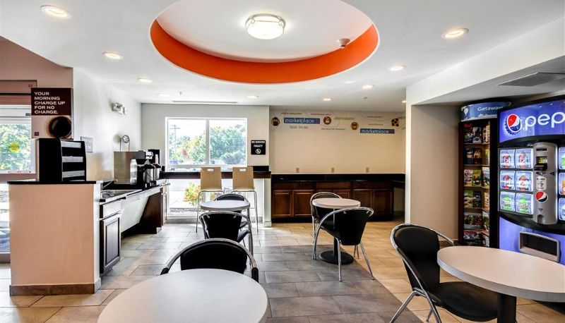 Interior view - MOTEL 6 ALLENTOWN PA