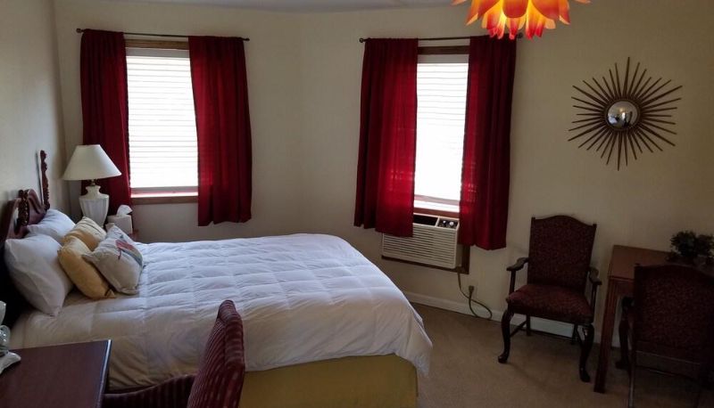 Camera standard - Travelier Motel