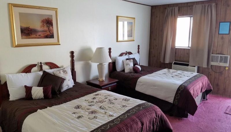 Camera standard - Travelier Motel