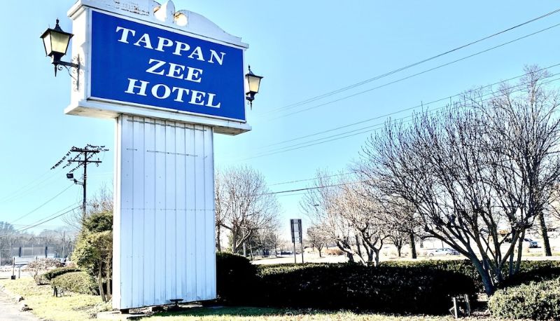 Informacje - Tappan Zee Hotel