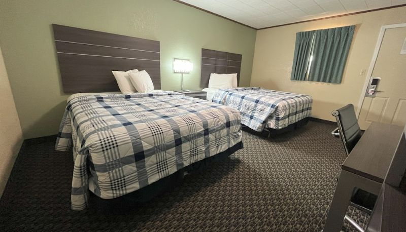 Apartment - Haskell Inn