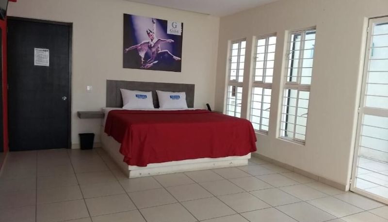 Habitación superior (doble) - Hotel Guivá San Pablo