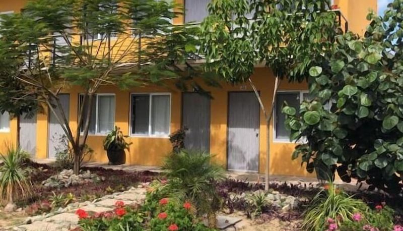 Jardín - Hotel Guivá San Pablo
