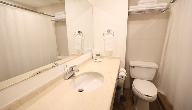 Apartamento - Victoria Inn Hotel Express
