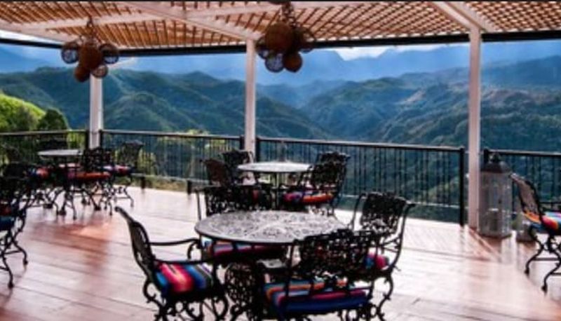 Breakfast room - Hotel Reserva Monarca