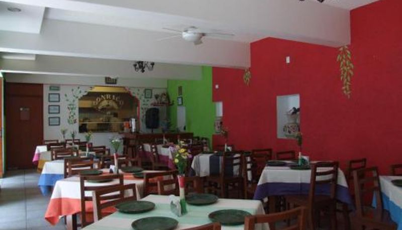 Breakfast room within the restaurant - Hotel Aurora
