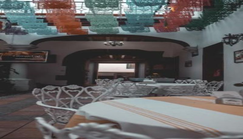 Bar - Hotel Aurora