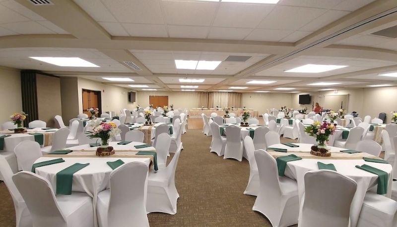 Sala de reuniones - Choteau Stage Stop Inn