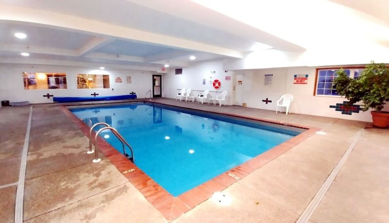 Piscina - Choteau Stage Stop Inn