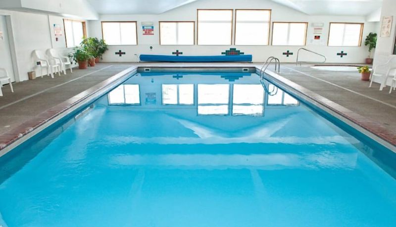 Pool - Choteau Stage Stop Inn