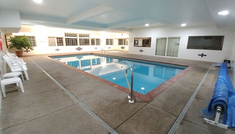 Piscina - Choteau Stage Stop Inn