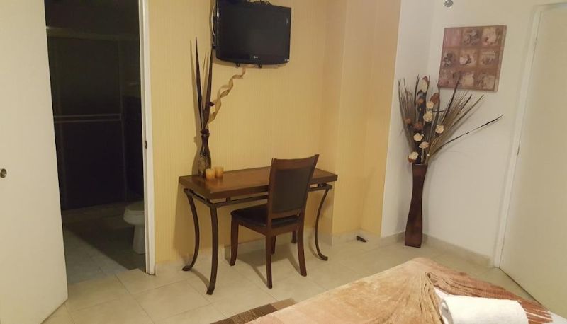 Habitación estándar - Posada Casa Real