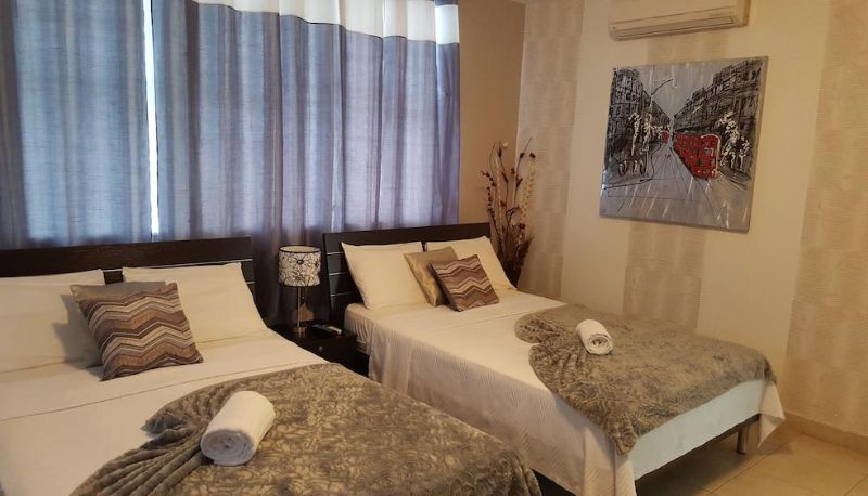 Habitación estándar - Posada Casa Real