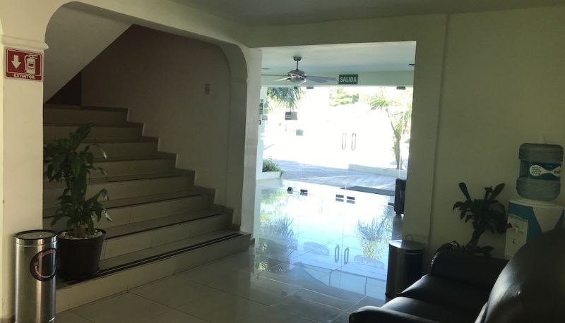 Salón - Hotel Avenida
