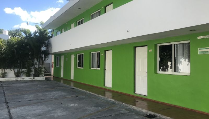 Información - Hotel Avenida