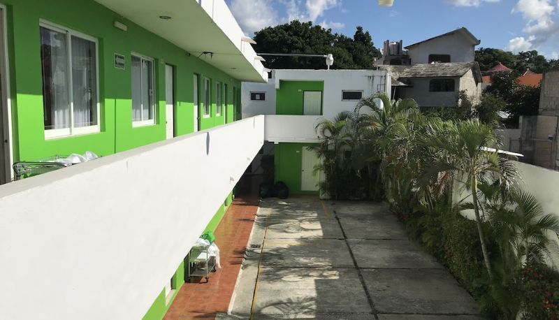 Información - Hotel Avenida