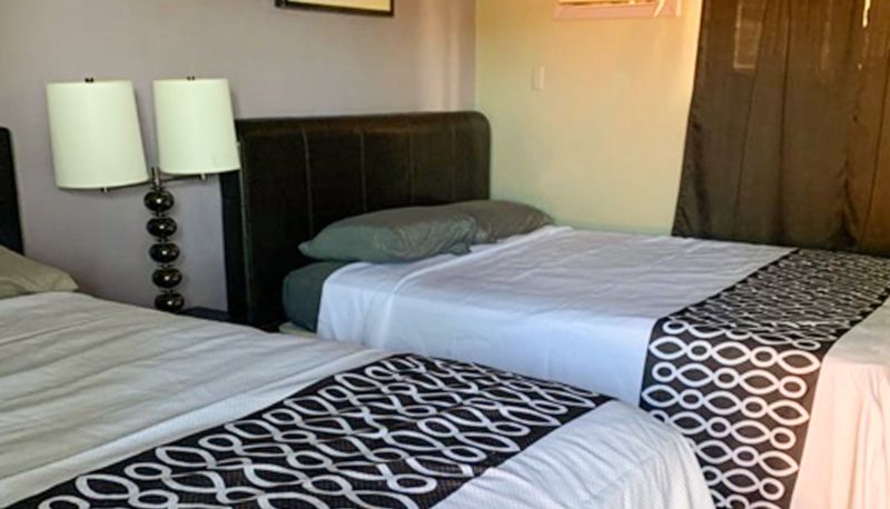Zimmer - Copper Mountain Motel