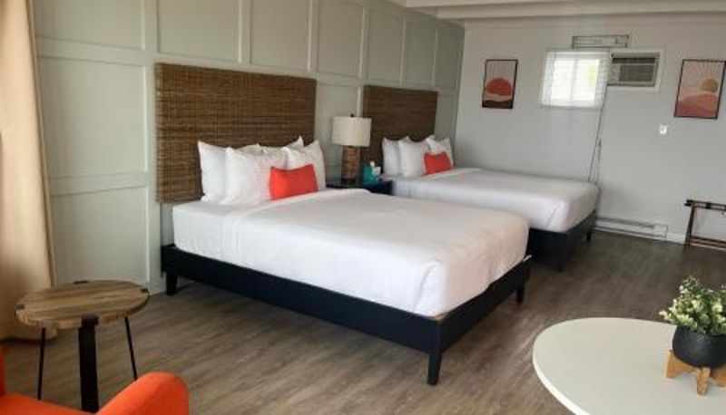 Camera - Grand View Hotel