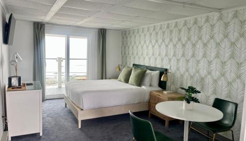 Zimmer - Grand View Hotel