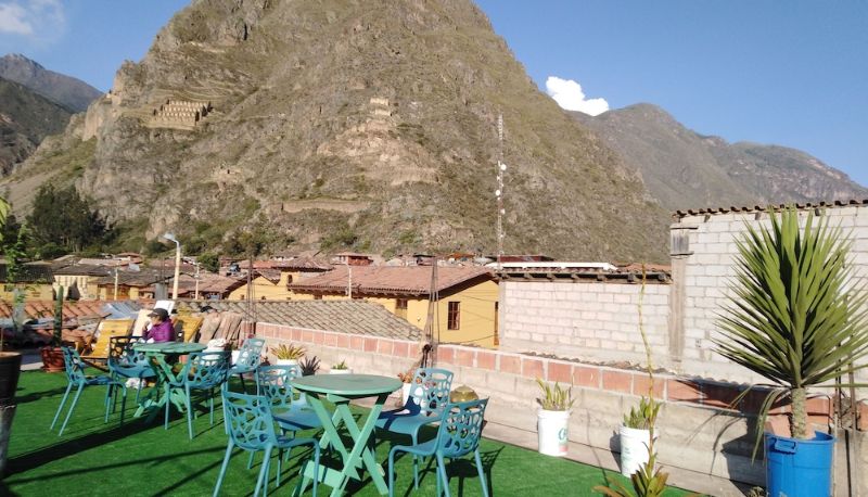 Info - Wasi Away Hostel