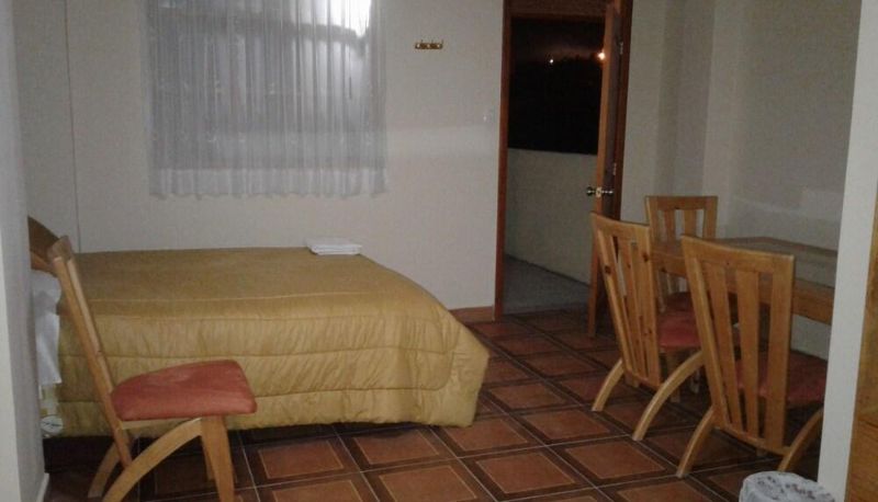 Familienzimmer - Quinta La Mision