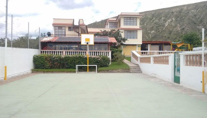 Sporteinrichtungen - Quinta La Mision