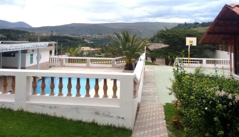 Hotel Außenbreich - Quinta La Mision