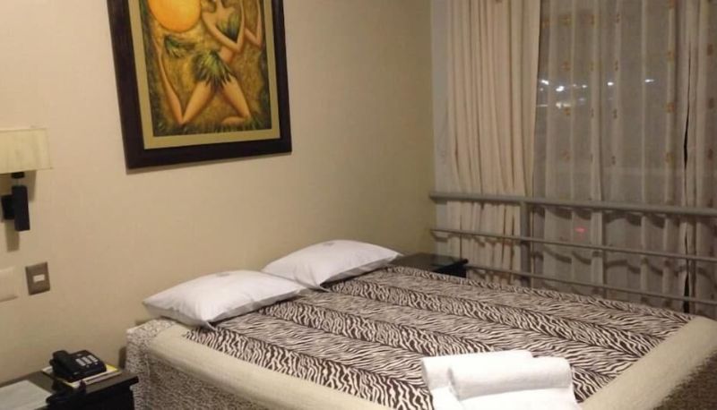 Standardzimmer - Rivera del Rio Hotel